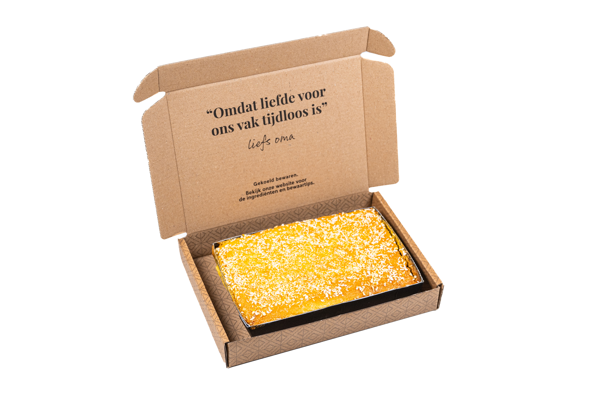 Gâteau Panettone Postal ½ - Saint-Jean-de-la-Motte