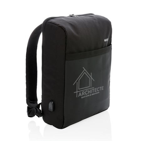 Sac à dos pour ordinateur personnalisé - Marc