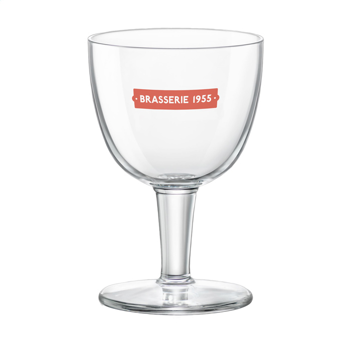 Verre à bière trappiste personnalisé 418 ml - Laffrey