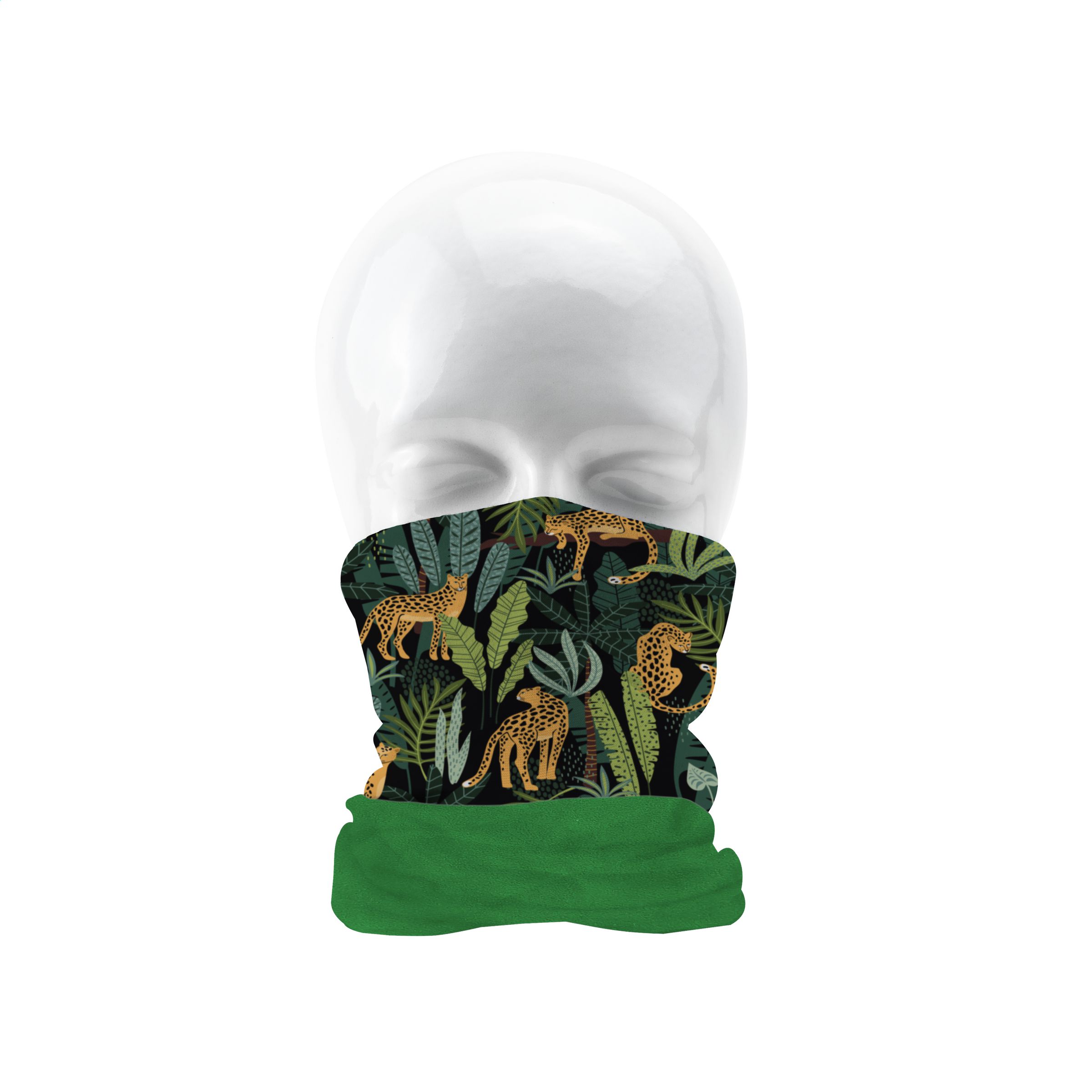 Bandana Multifonctionnel en Polyester Microfibre - Moutiers-au-Perche