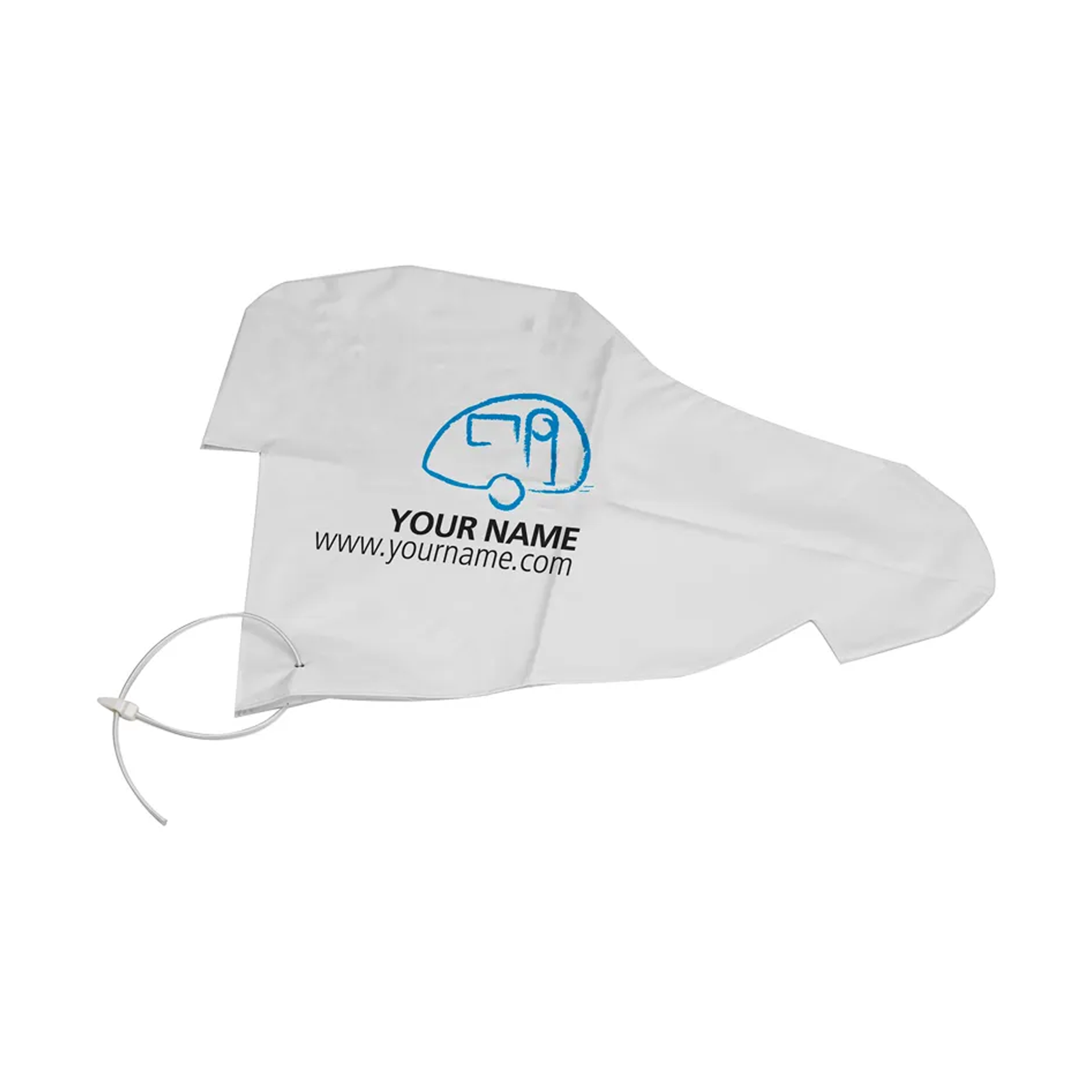 Couvre-timon de caravane - Sainte-Osmane