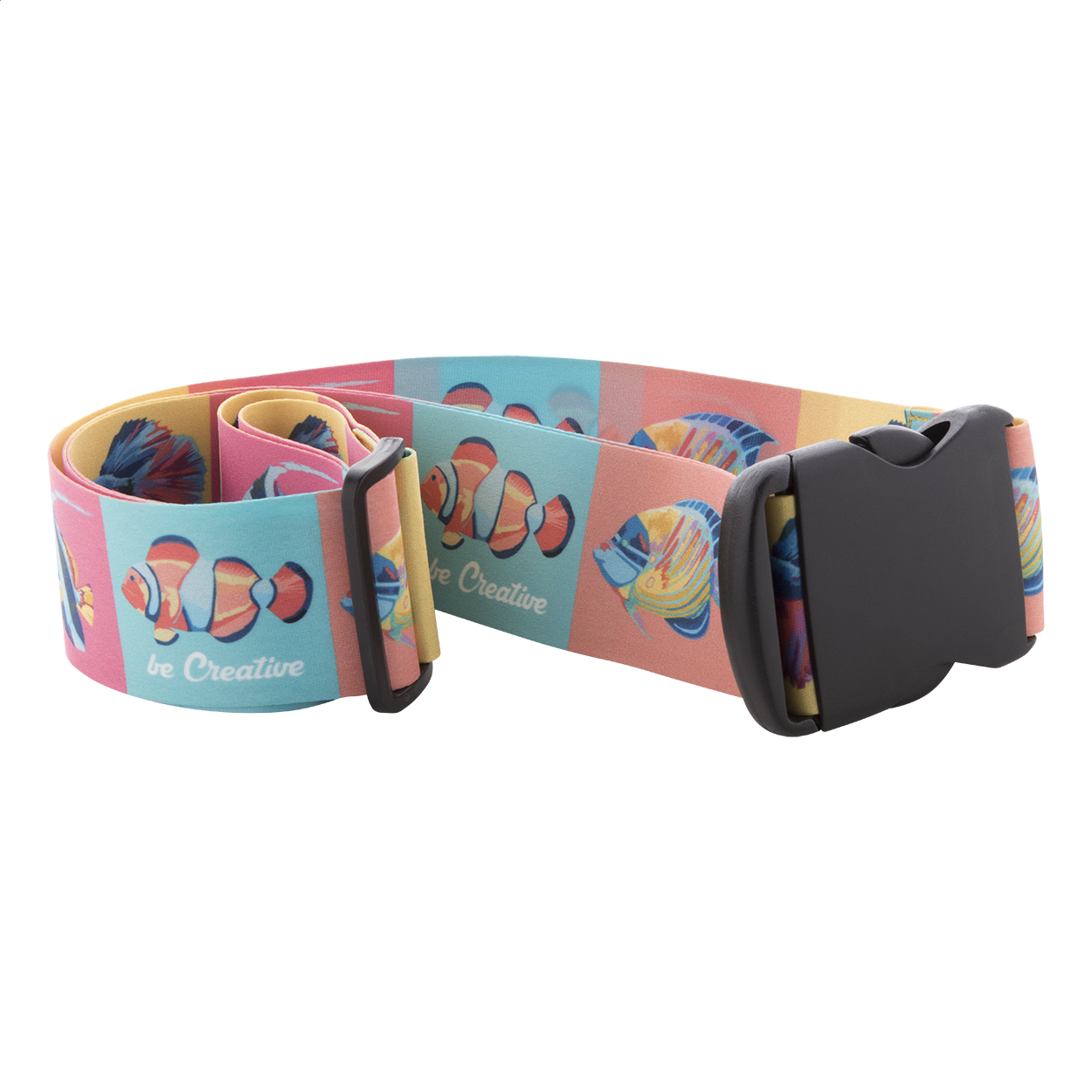 Ceinture de bagage sur mesure - Penol imprimé avec logo