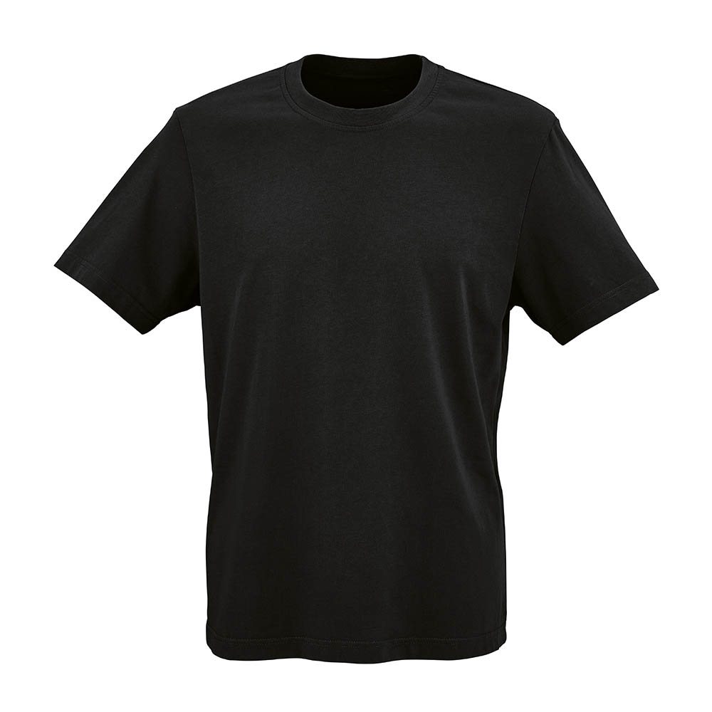 T-shirt Tamariz en jersey. 100 % coton biologique. Fabriqué au Portugal