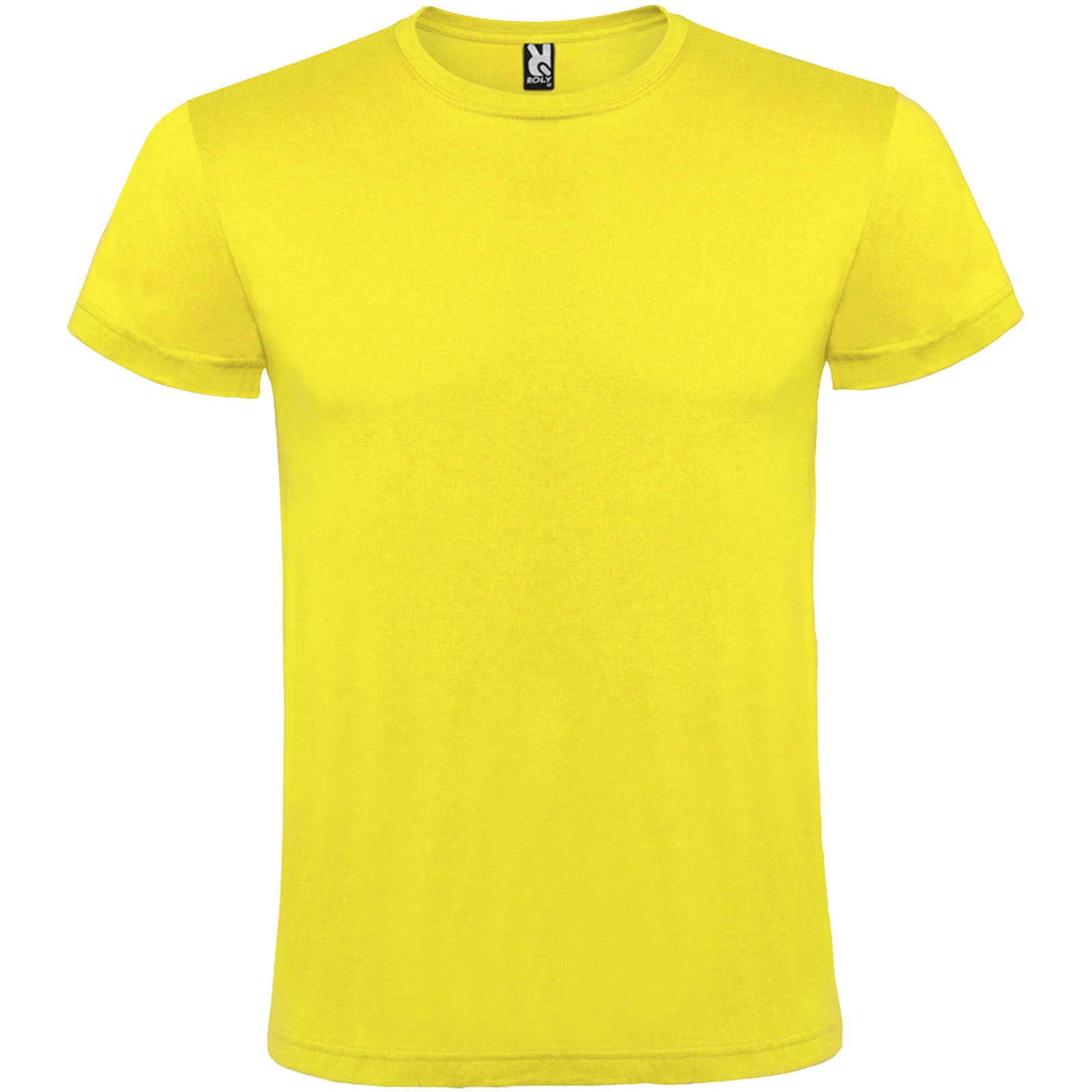 T-shirt unisexe à manches courtes Atomic - Vaillant - Zaprinta France