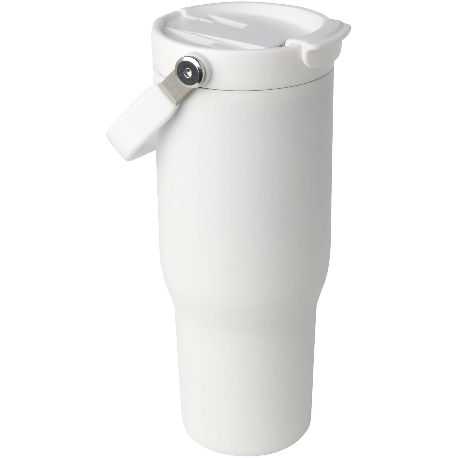 Tumbler Isotherme en Acier Inoxydable Recyclé de 900 ml avec Couvercle Multifonction - Colembert