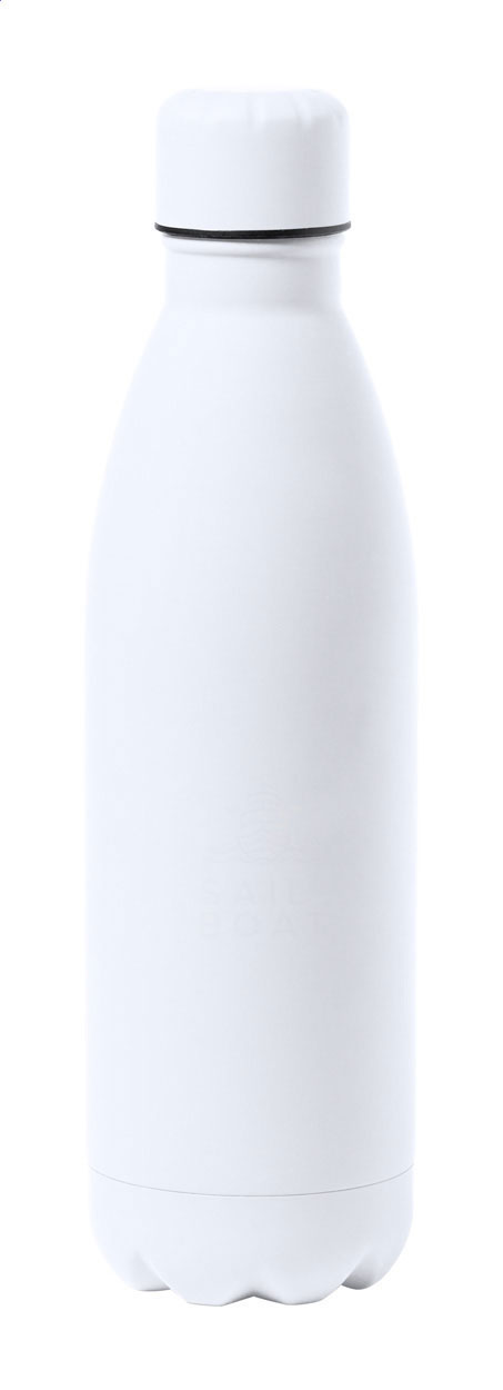 Bouteille en acier inoxydable Élégance - Auzouville-l'Esneval