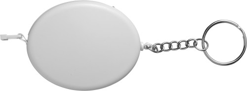 Porte-clés mètre ruban personnalisé - Macke