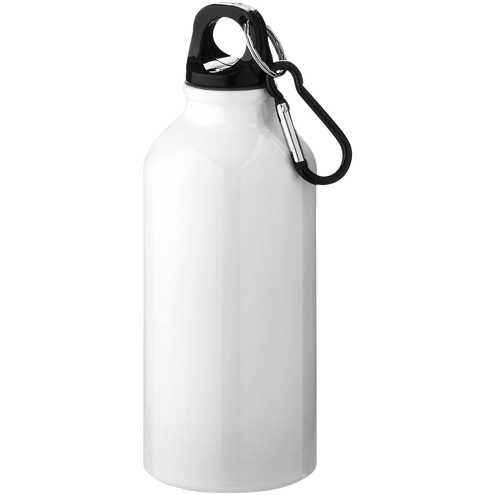 Gourde En Aluminium 600 Ml – Motif Avion – Isotherme, étanche, Avec Mousqueton – Pour Sport Et Voyage