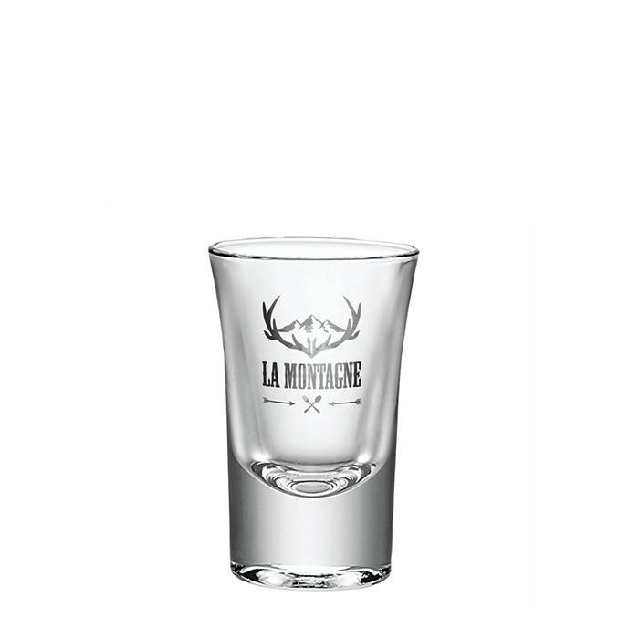 Verre à liqueur personnalisé 34 ml - Lauvitel