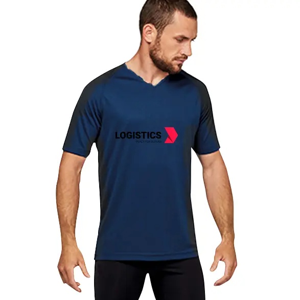 T-shirt technique personnalisé - Zaprinta France