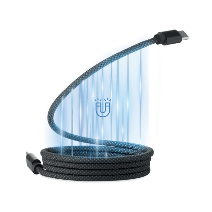 Câble magnétique RPET