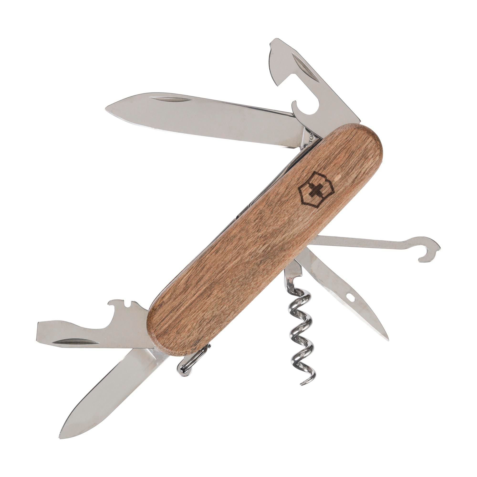 Couteau suisse Victorinox Huntsman Wood | 13 pièces