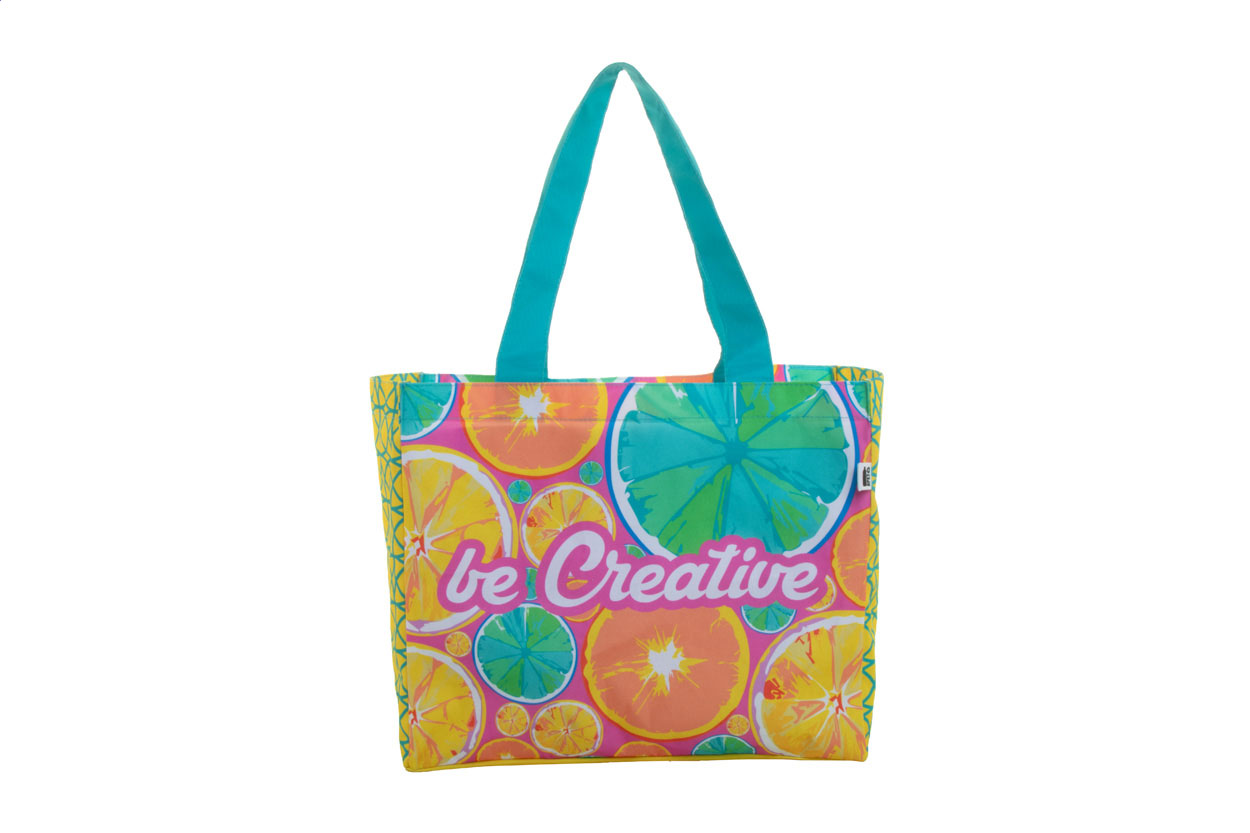 Sac de courses personnalisé EcoSublime - La Martyre