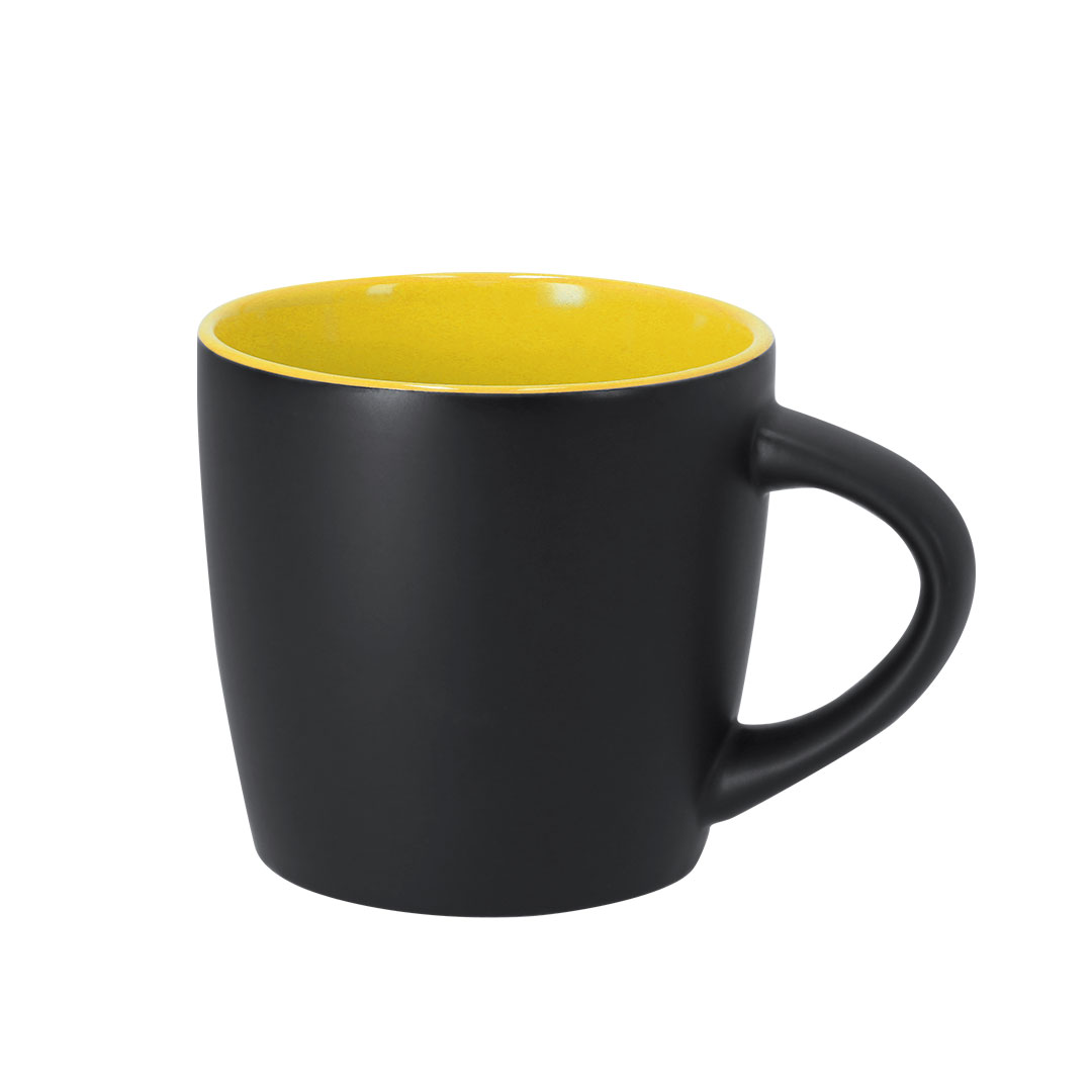 Tasse Élégance Noir - Le Rheu