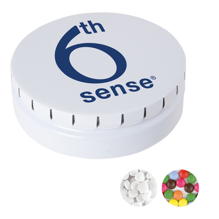 Boîte à clics Gourmet Européenne - Fenouillet imprimé avec logo