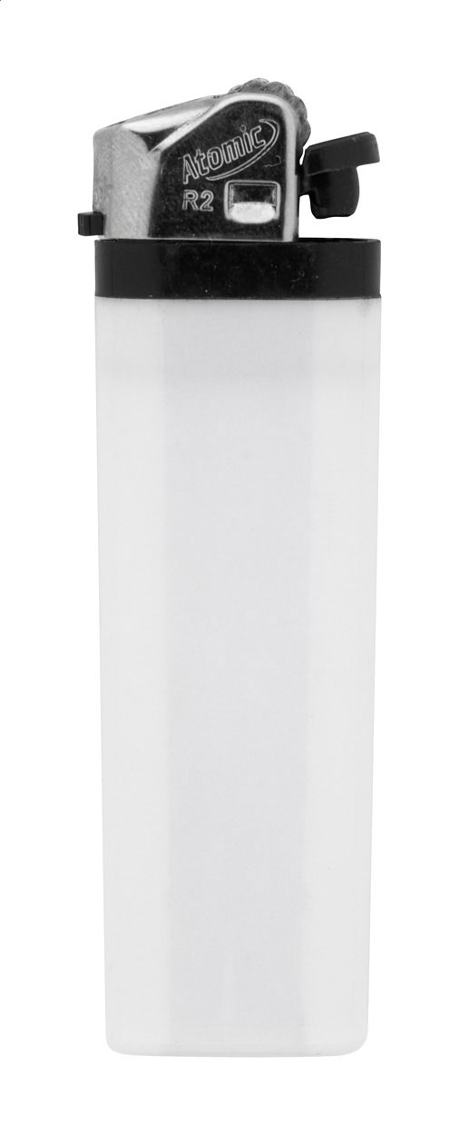 Briquet Éclair - Voiteur imprimé avec logo