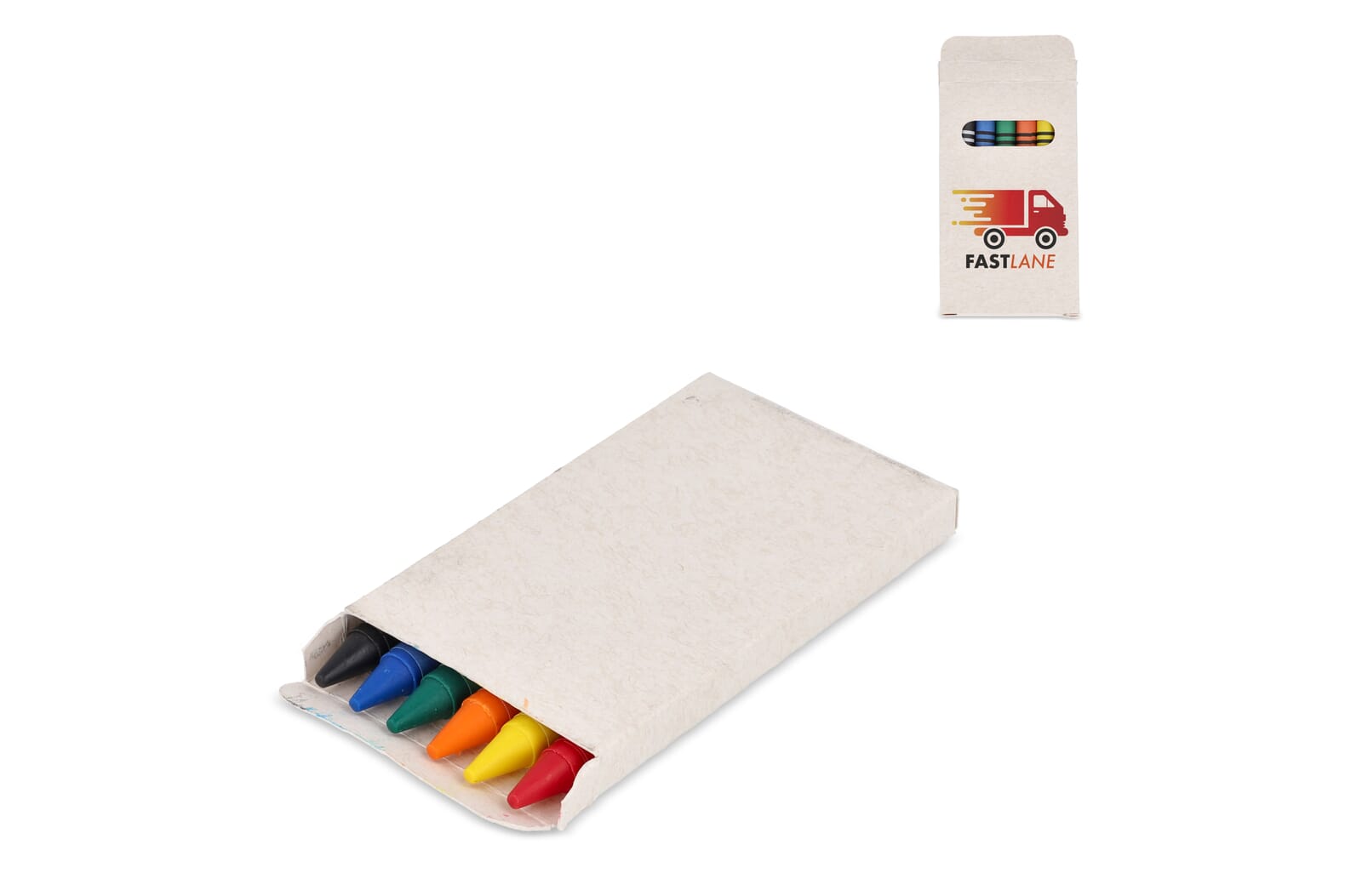 Boîte de crayons écologiques - Mouilleron-le-Captif