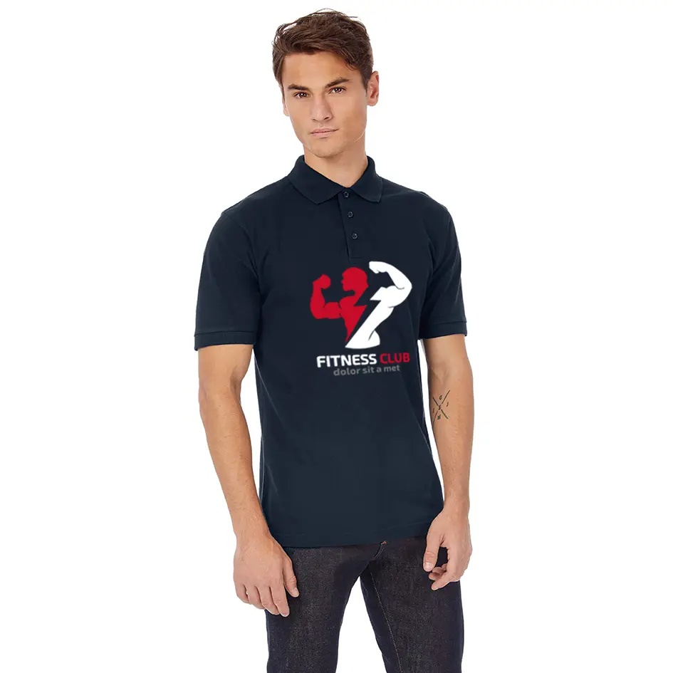 Polo homme personnalisé - Zaprinta France