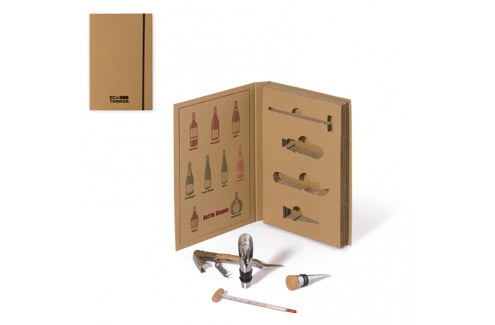 Ensemble de livres sur le vin - Beaumont-du-Périgord