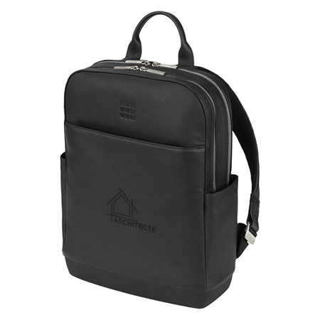Sac à dos en cuir Pro Classique - Tizac-de-Lapouyade
