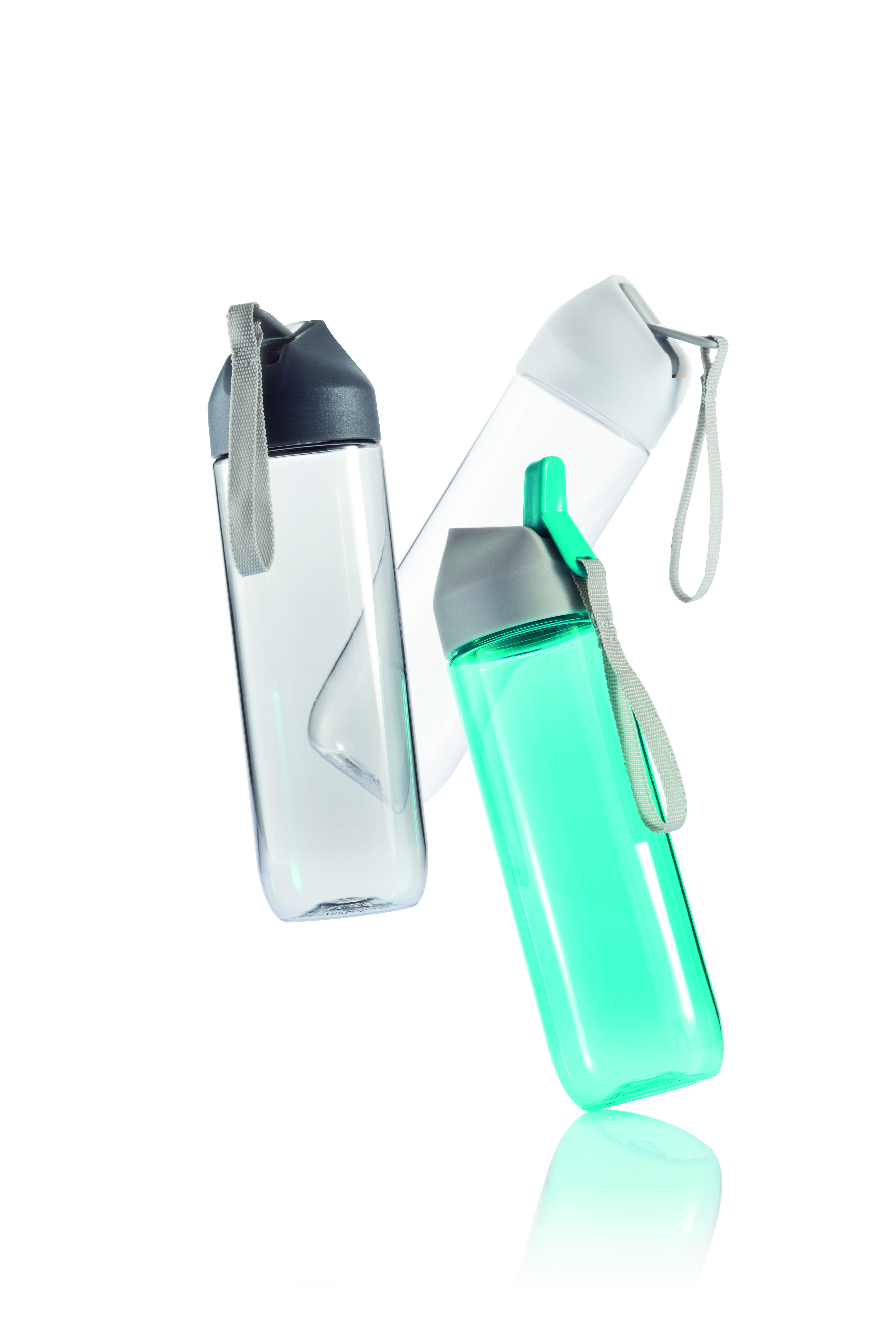 Bouteille d'eau en Tritan réutilisable Neva 450ml - Lavoux