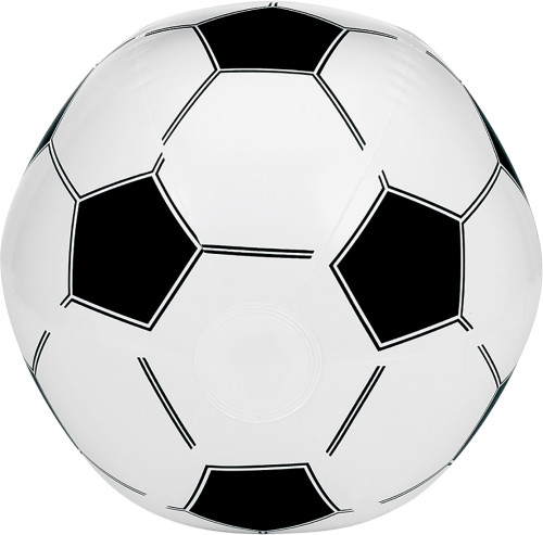 Football gonflable en PVC - Saint-Étienne-de-Chigny