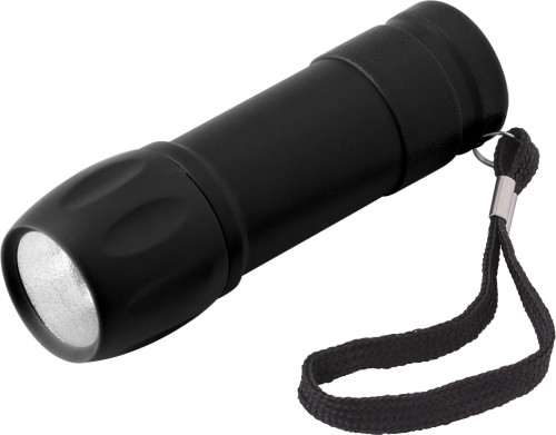 Torche LED COB en ABS