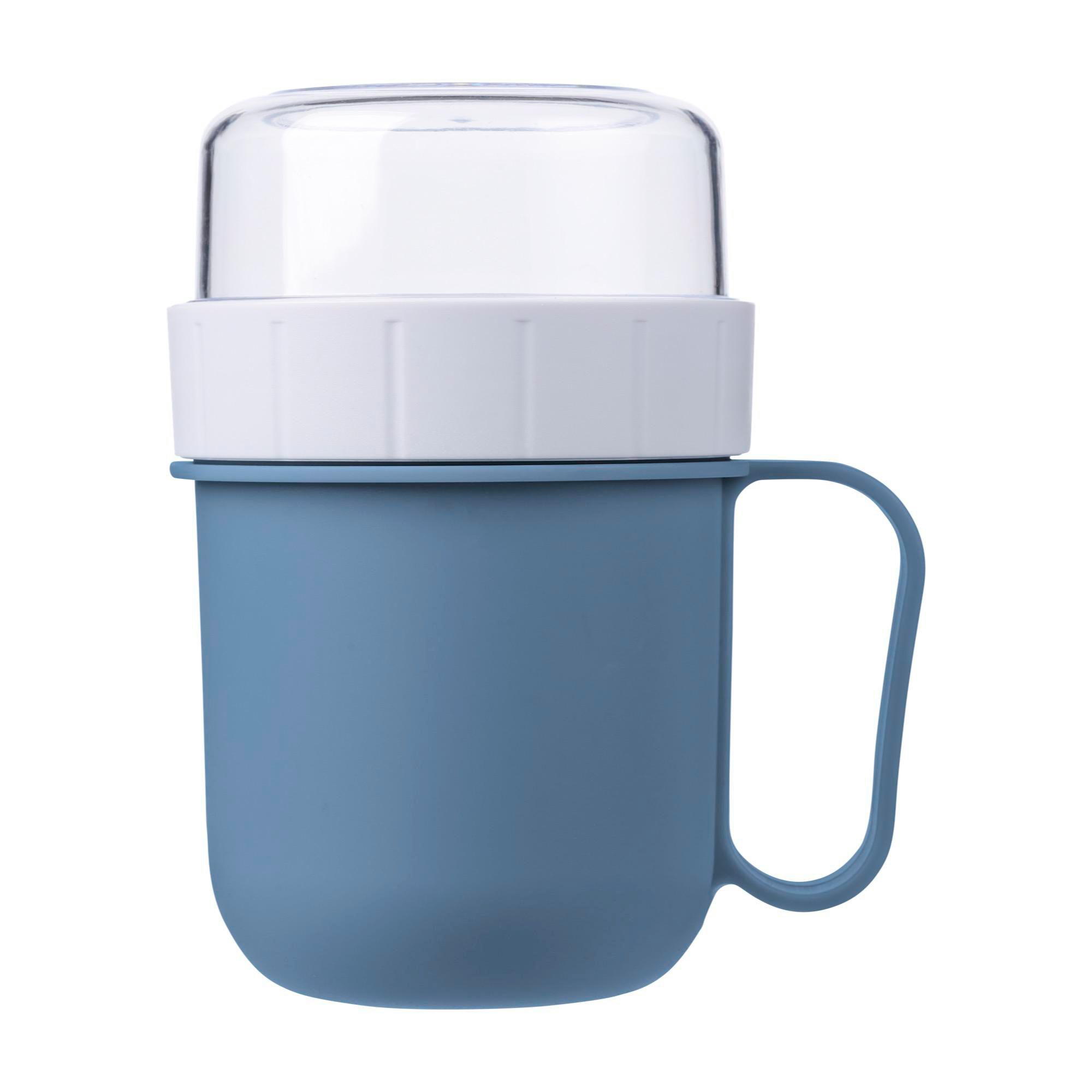 Portable Lunch Jar - Montagny-sur-Grosne imprimé avec logo