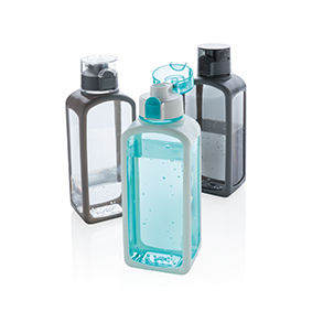 Bouteille d'eau Tritan à manchon en silicone - Kurtzenhouse