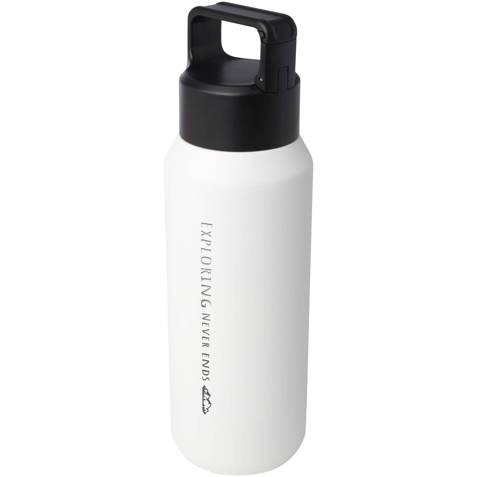 Bouteille Isotherme Carbone RCS 600 ml - Saint-Quentin-en-Tourmont