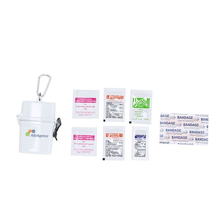 Kit de Randonnée Polyvalent Escapade - Lournand