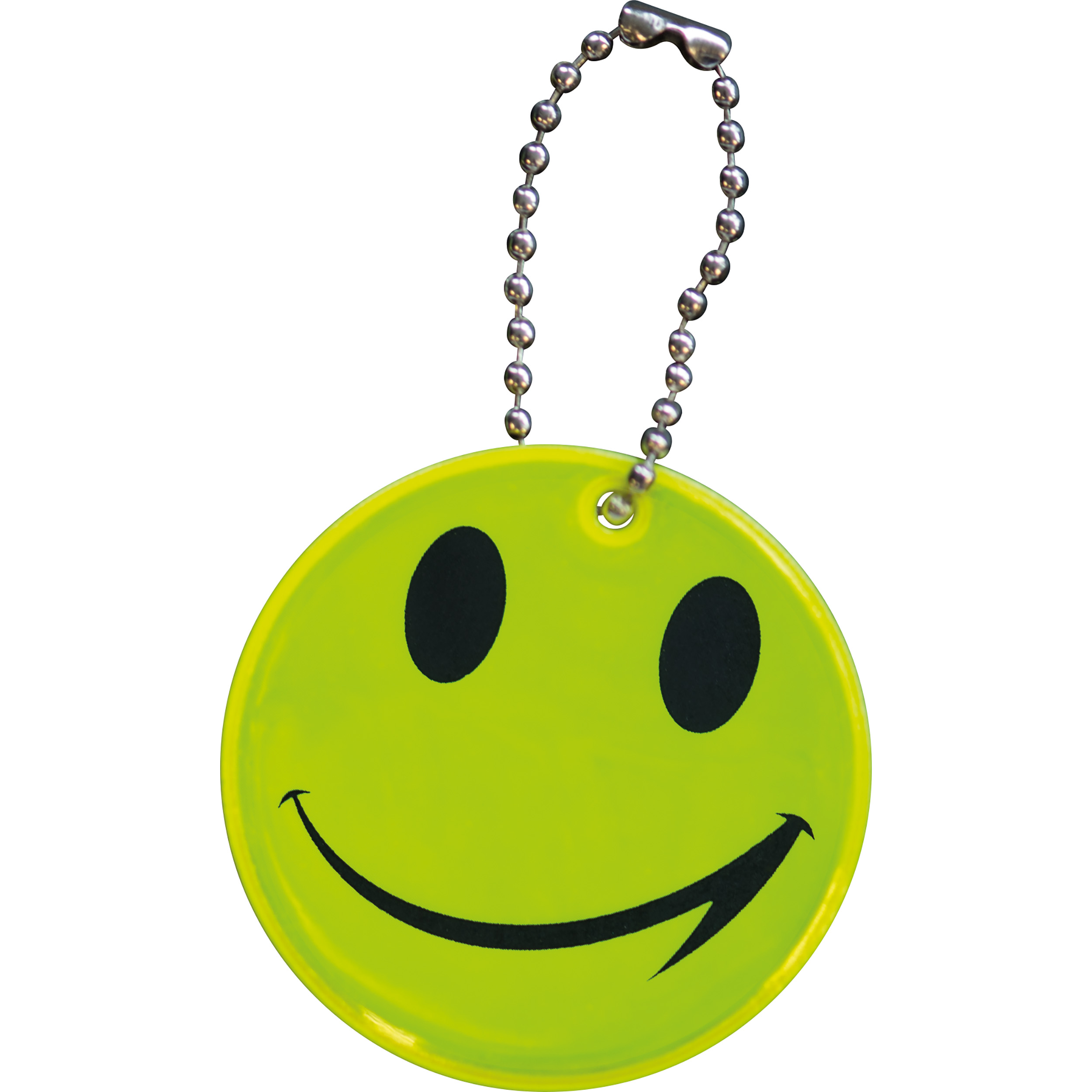 Pendentif Réfléchissant Smiley - Zaprinta France