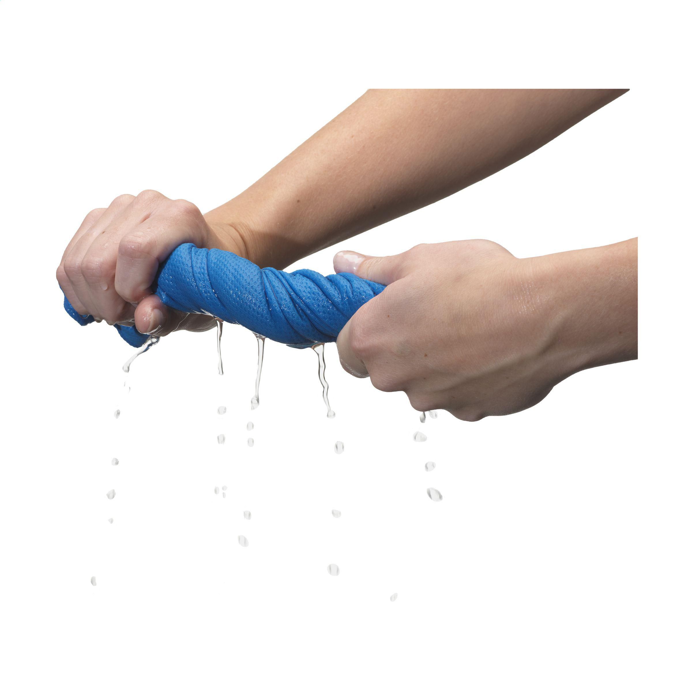 Serviette de sport CoolDown