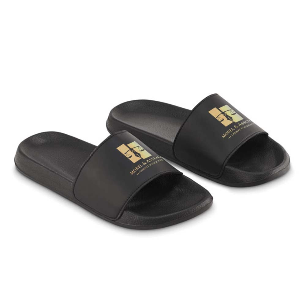 Mules de plage anti-dérapantes en EVA (Taille 42-43)