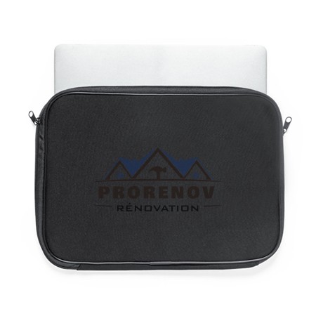 Housse pour ordinateur portable SoftShell - Beauvoir-en-Lyons