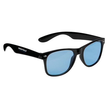 Lunettes de soleil colorées catégorie 3 UV400 -