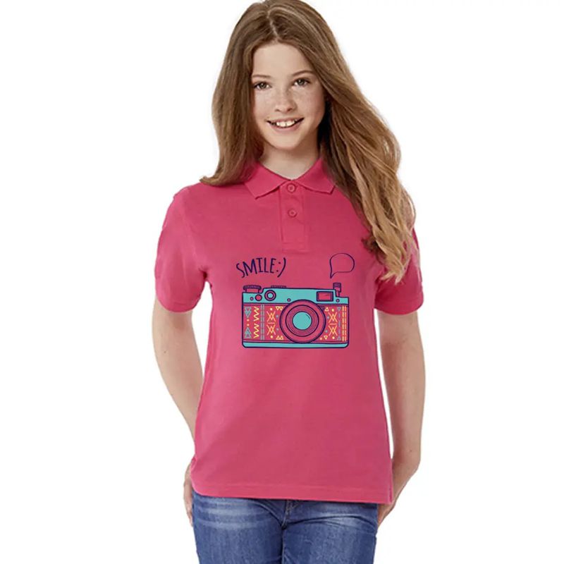 Polo enfant personnalisé - Zaprinta France