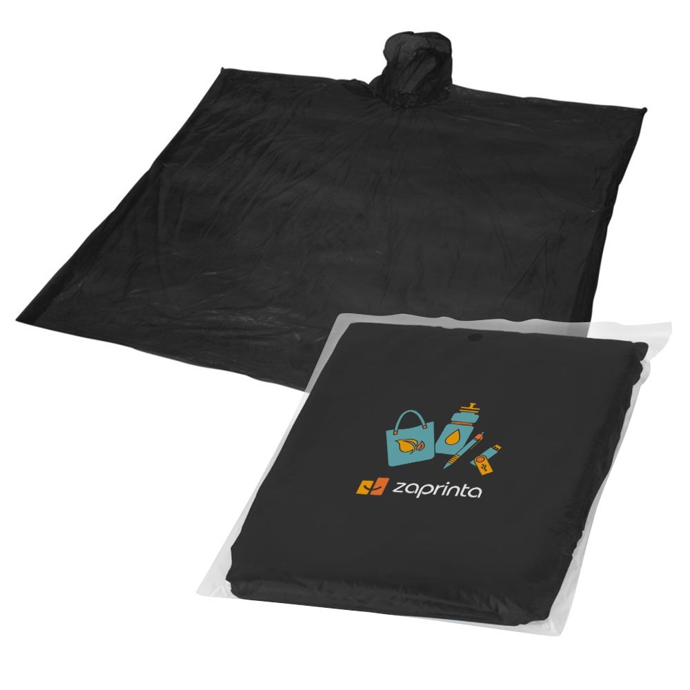 Poncho de pluie jetable Ziva - Scey-sur-Saône