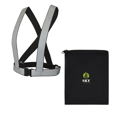 Harnais et gilet de sécurité réfléchissants de sécurité Desiree RFX™