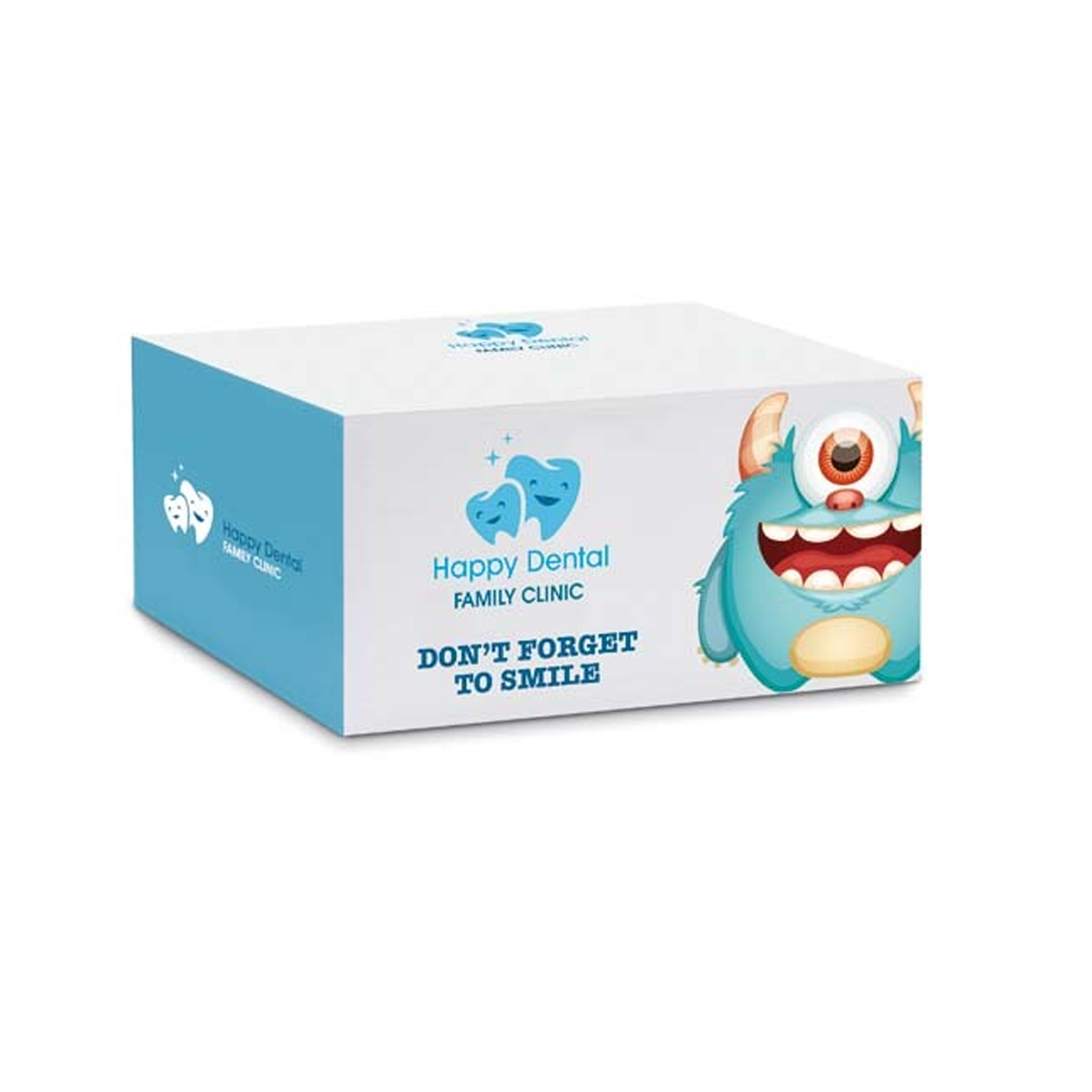 Bloc-notes en papier Euréka - Martres-sur-Morge