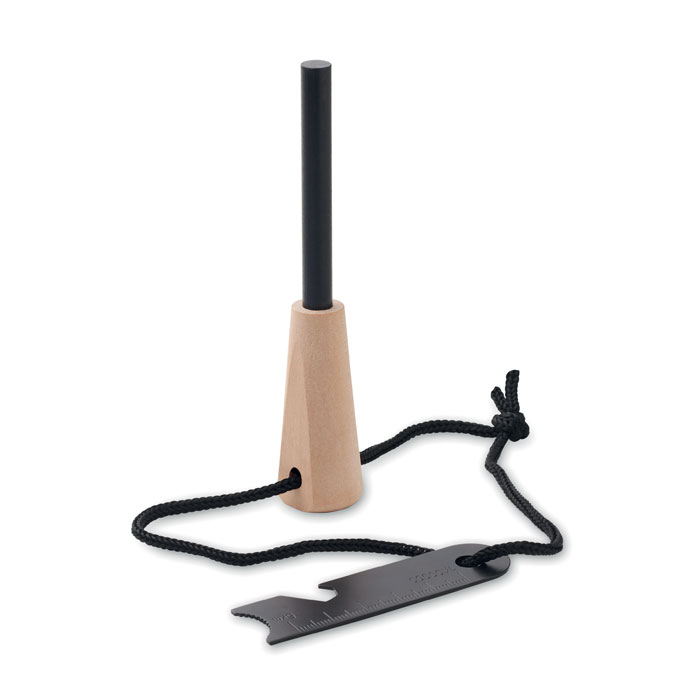 Allume-feu en bois de pin - Écleux