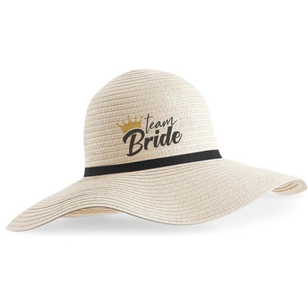 Chapeau personnalisé evjf - Zaprinta France