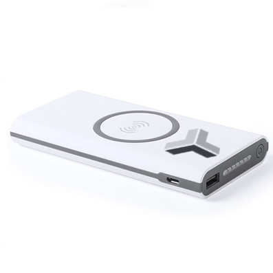 Batterie externe personnalisée à induction 6000 mAh – Caserte