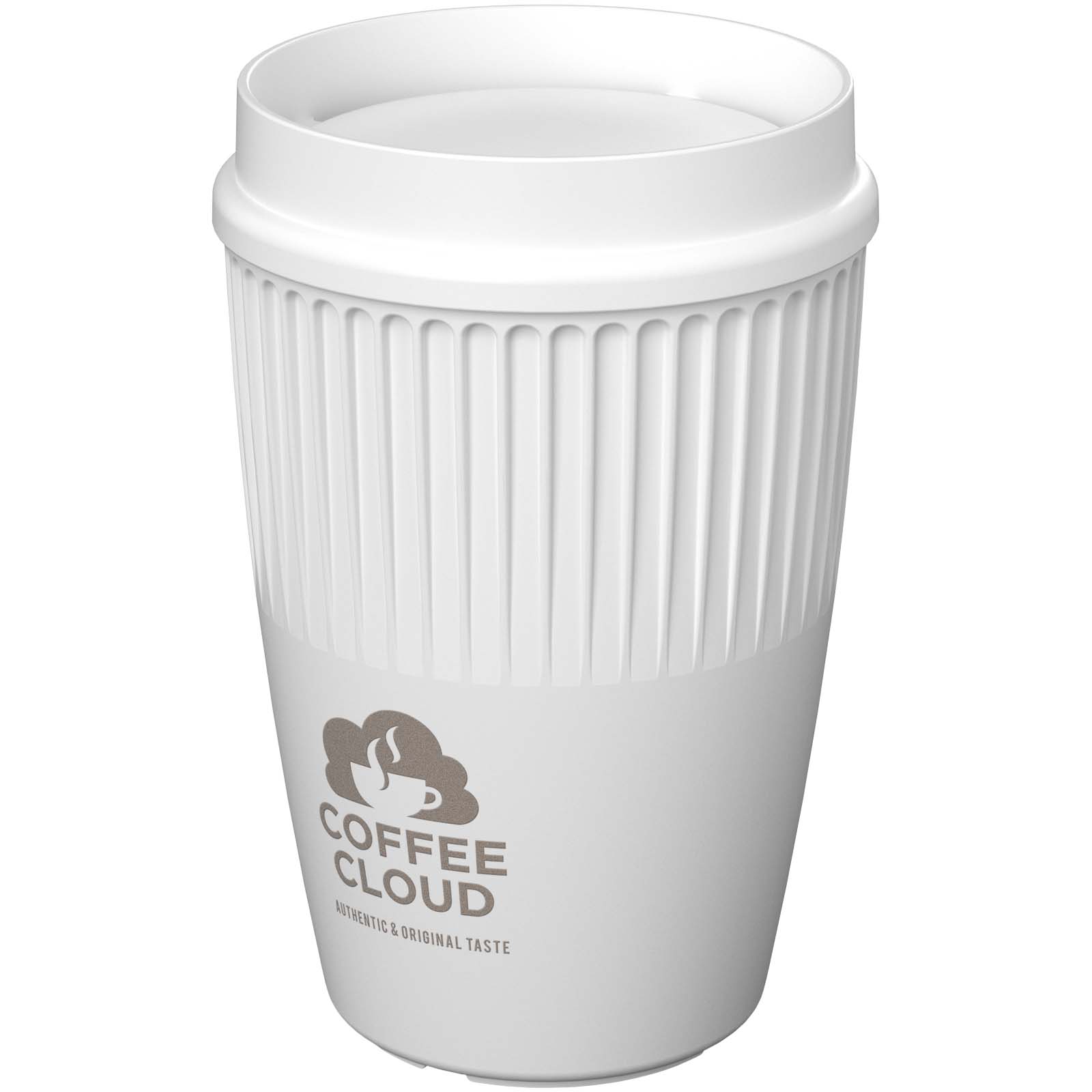 Tumbler 360° Écologique - Croissy-sur-Celle imprimé avec logo