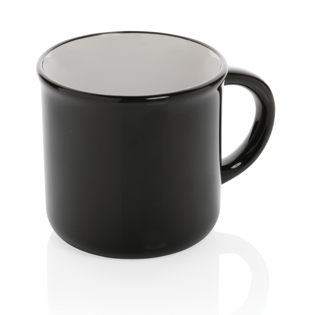 Tasse en Céramique Vintage 280ml - Lagrasse