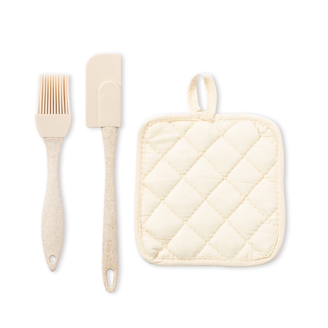 Ensemble d'Essentiels de Cuisine - Rocbaron