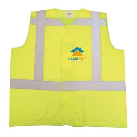 Veste de Sécurité Éclatante - Marthod