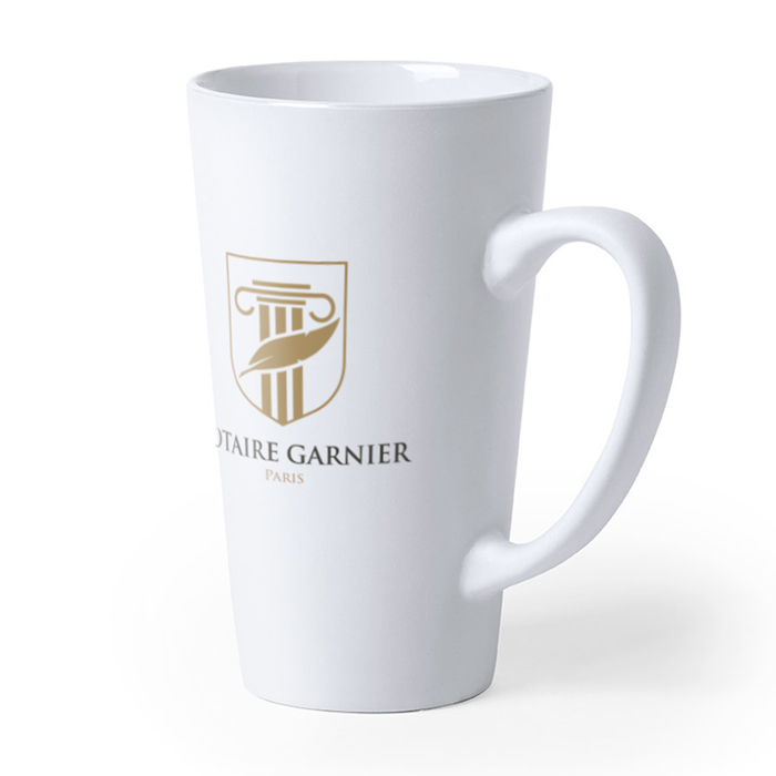 Grand mug personnalisable 500 ml