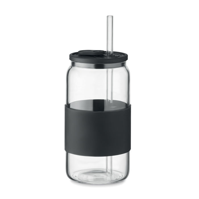 Gobelet en verre borosilicaté 550ml - Saint-Alban-Leysse - Zaprinta France
