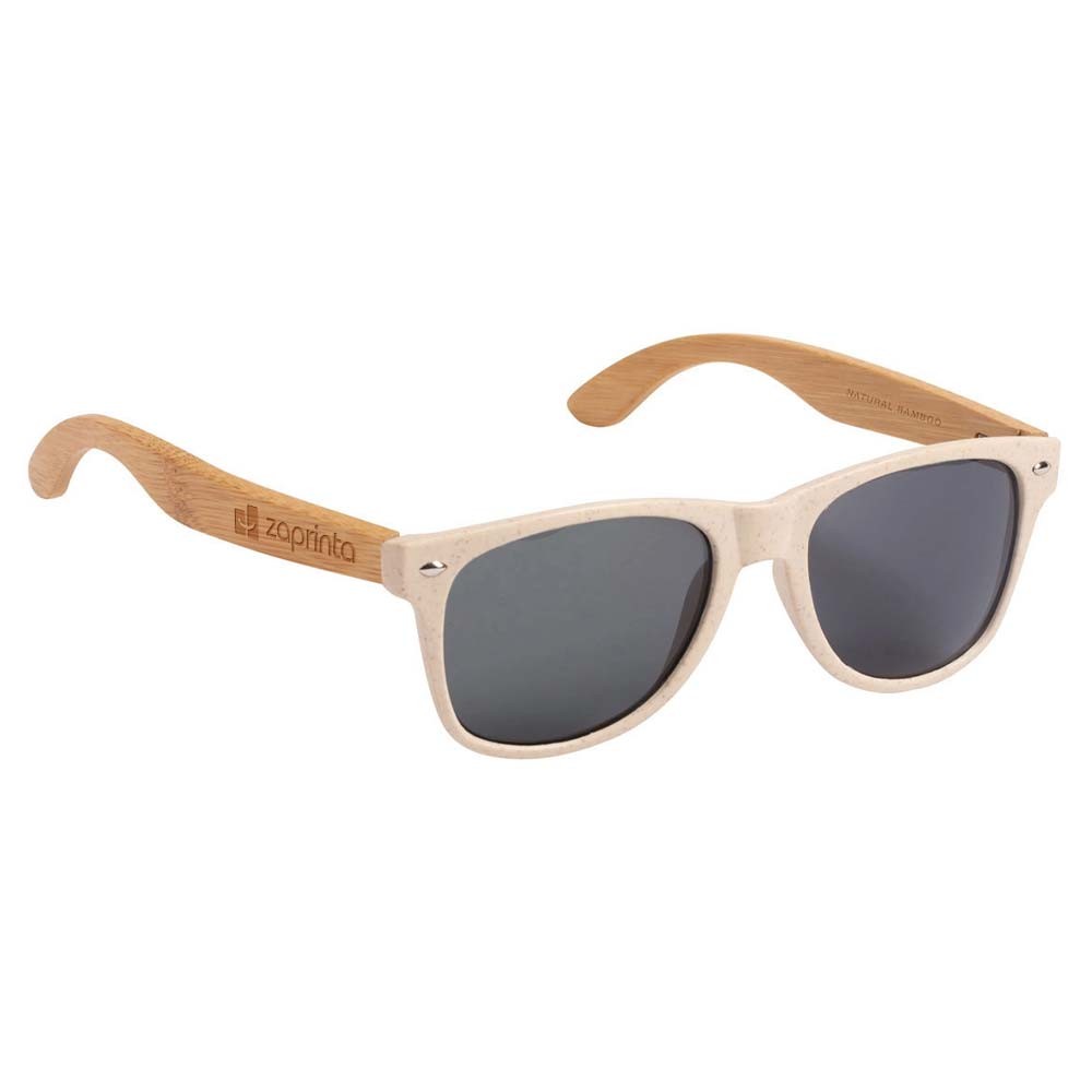 Lunettes de soleil ÉcoBambou - Le Pouzin